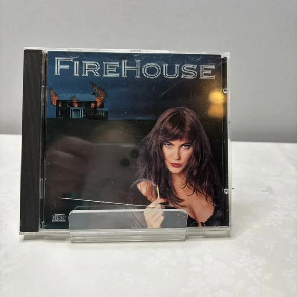 Other - Firehouse by Firehouse (CD, Sep-1990, Epic)